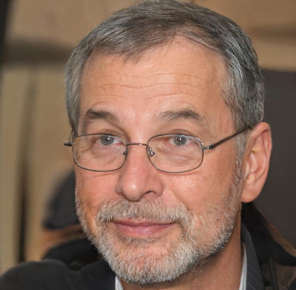 Portrait of Sebastián Lindström, Behavioral Finance Coach